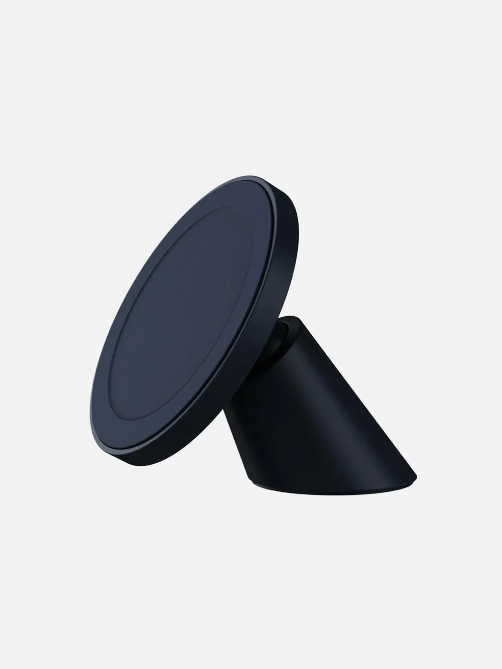 iOttie Velox MagSafe Compatible Magnetic Flush Mount - Dark Black